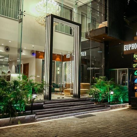Hotel Euphoria Green Amritsar Eksteriør bilde