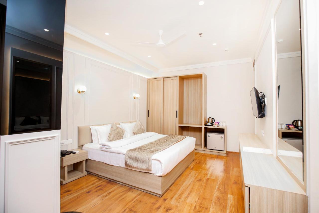 Hotel Euphoria Green Amritsar Eksteriør bilde