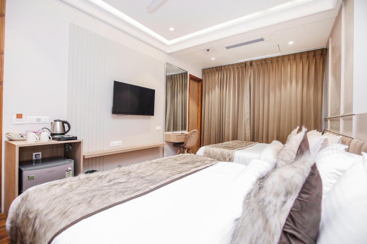 Hotel Euphoria Green Amritsar Eksteriør bilde