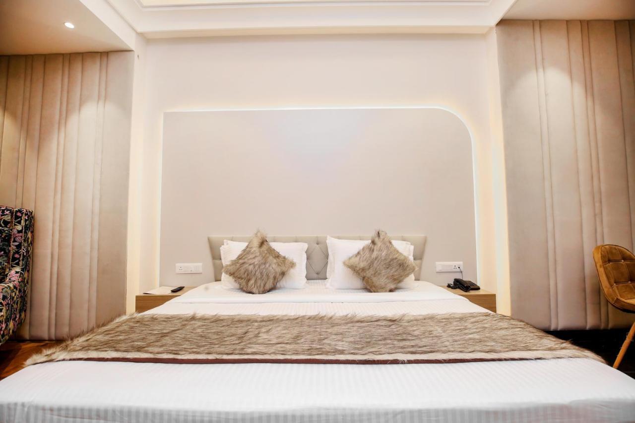 Hotel Euphoria Green Amritsar Eksteriør bilde