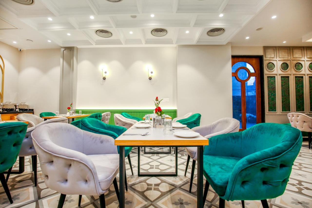 Hotel Euphoria Green Amritsar Eksteriør bilde