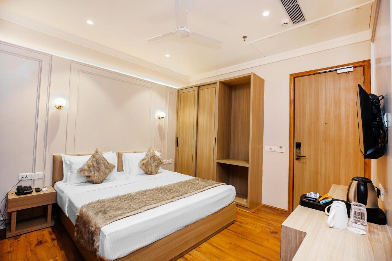 Hotel Euphoria Green Amritsar Eksteriør bilde