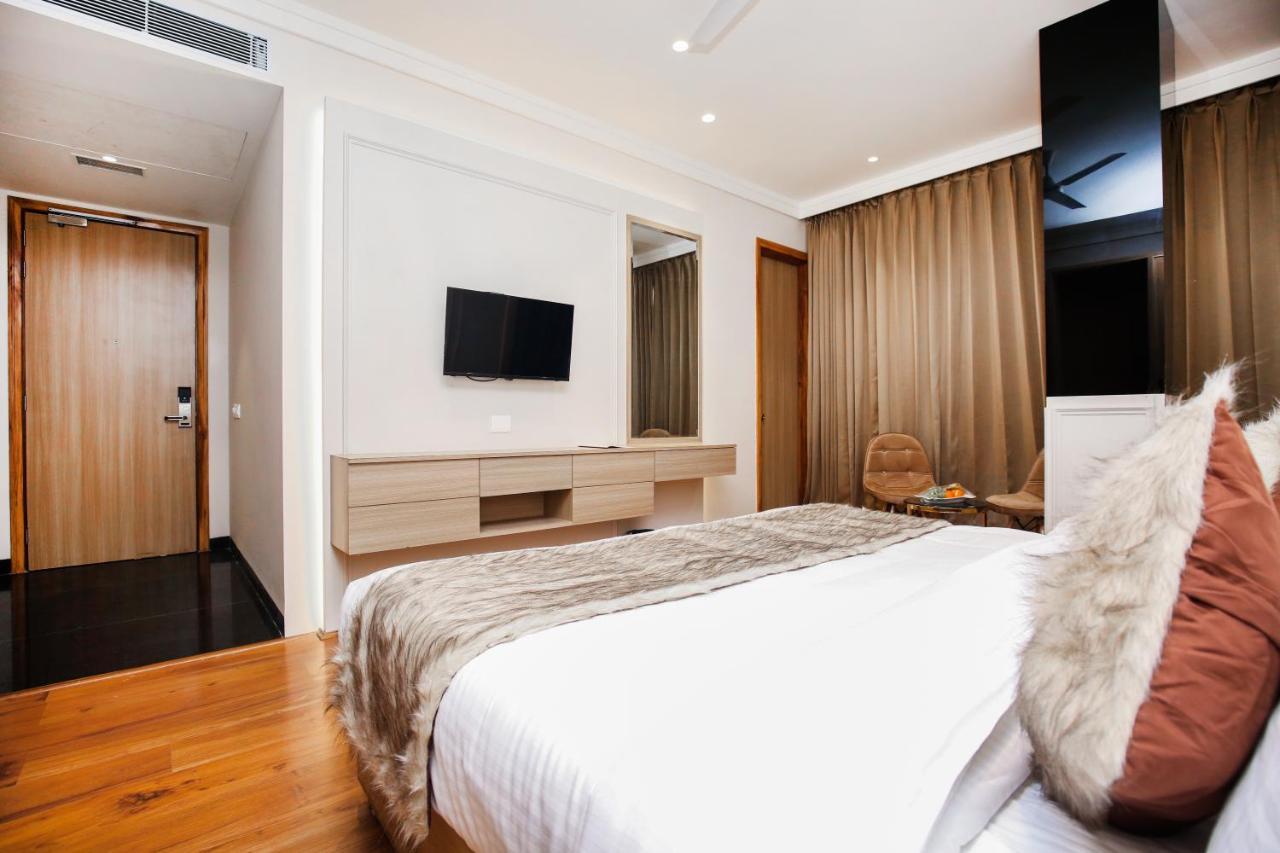 Hotel Euphoria Green Amritsar Eksteriør bilde