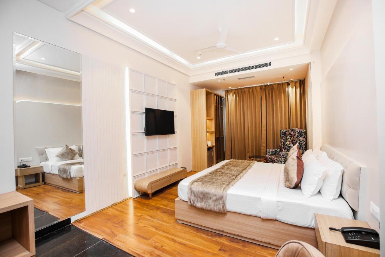 Hotel Euphoria Green Amritsar Eksteriør bilde