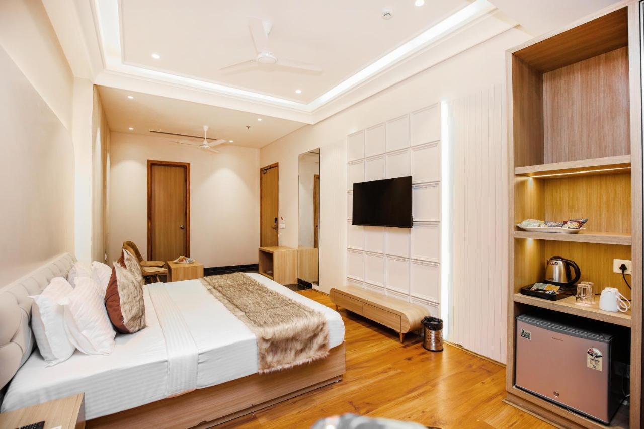 Hotel Euphoria Green Amritsar Eksteriør bilde