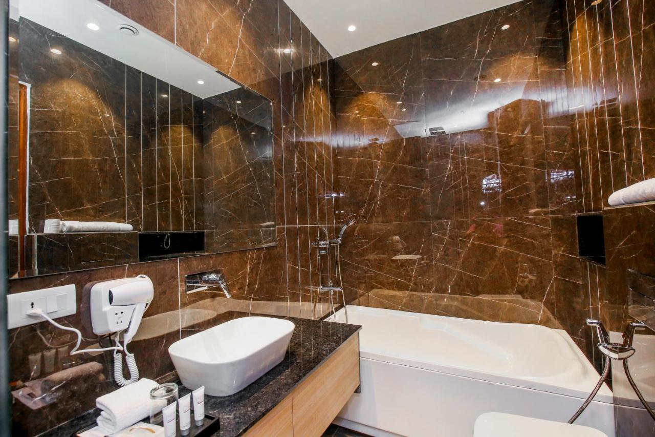 Hotel Euphoria Green Amritsar Eksteriør bilde
