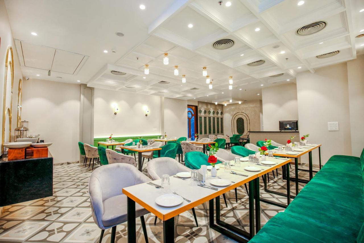 Hotel Euphoria Green Amritsar Eksteriør bilde