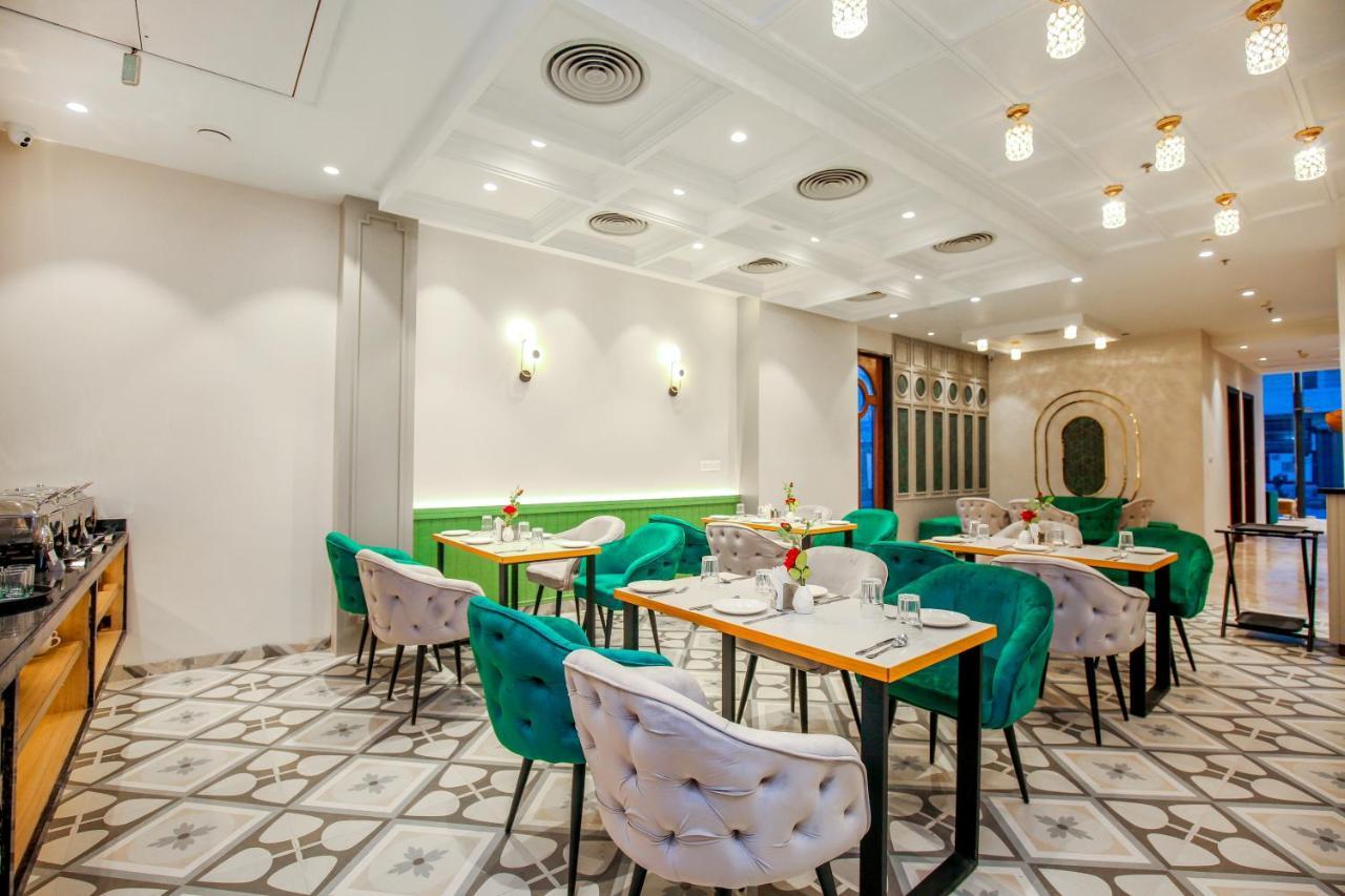Hotel Euphoria Green Amritsar Eksteriør bilde