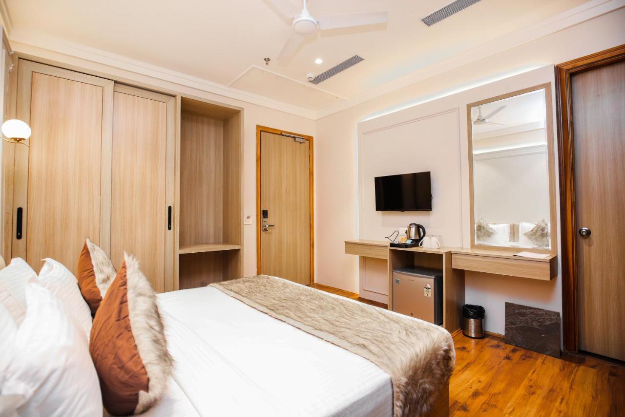 Hotel Euphoria Green Amritsar Eksteriør bilde