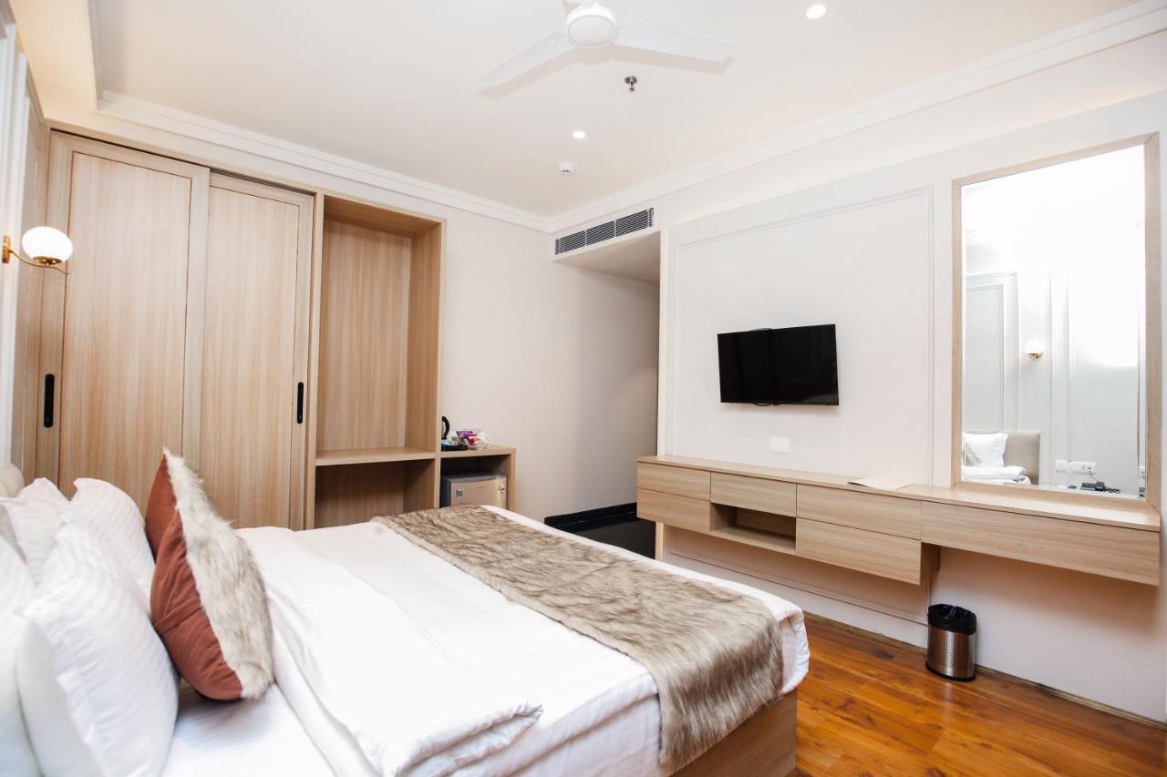 Hotel Euphoria Green Amritsar Eksteriør bilde