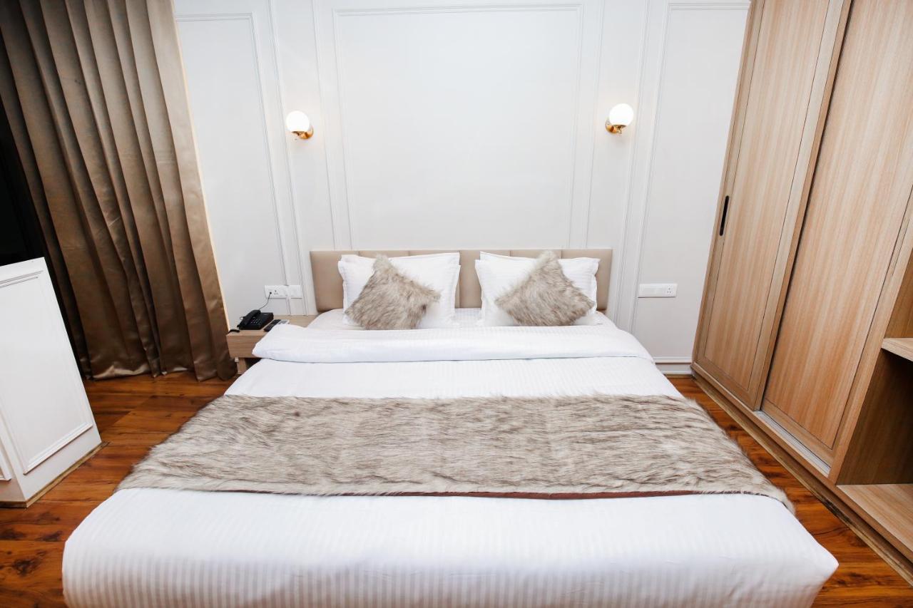 Hotel Euphoria Green Amritsar Eksteriør bilde
