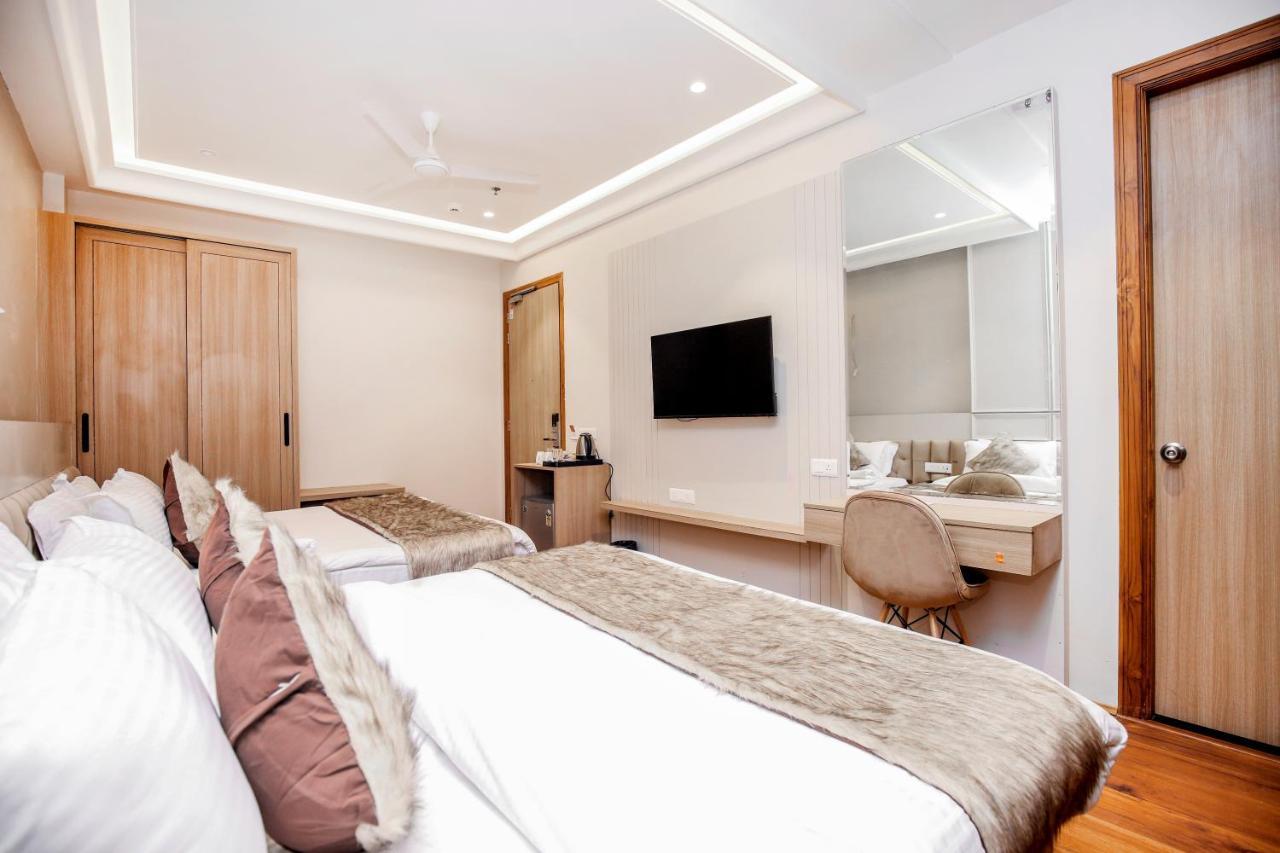 Hotel Euphoria Green Amritsar Eksteriør bilde
