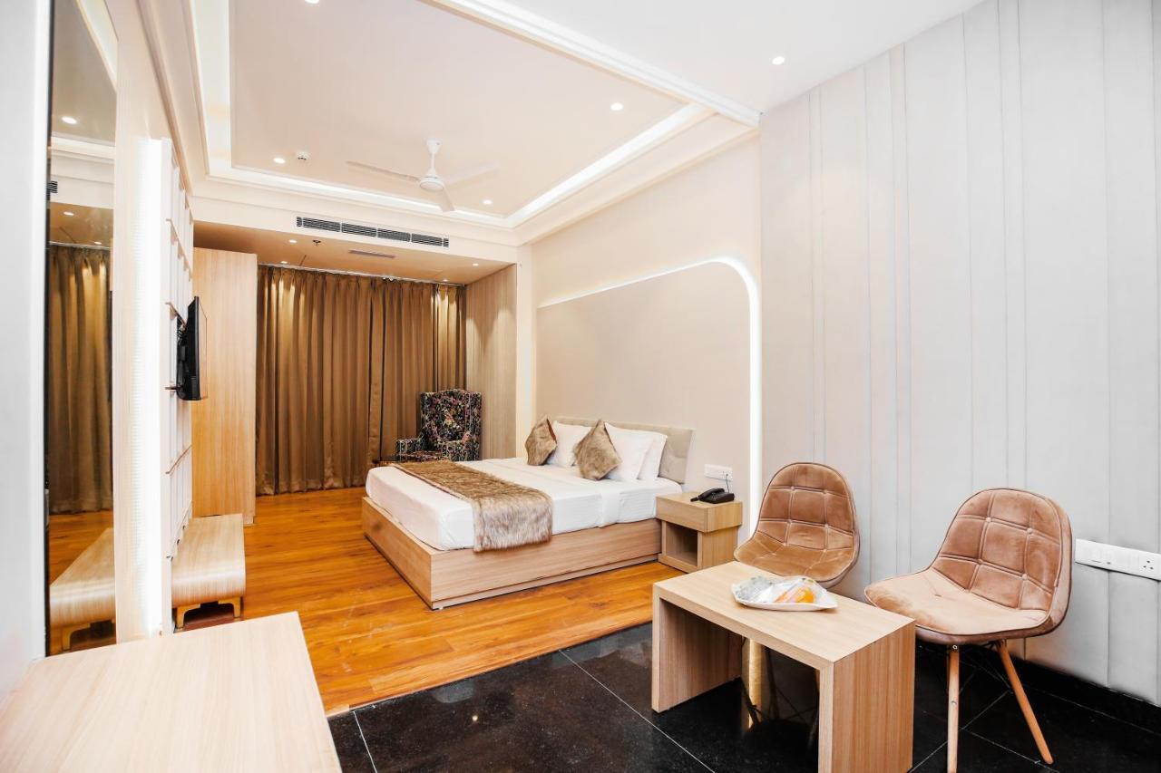 Hotel Euphoria Green Amritsar Eksteriør bilde
