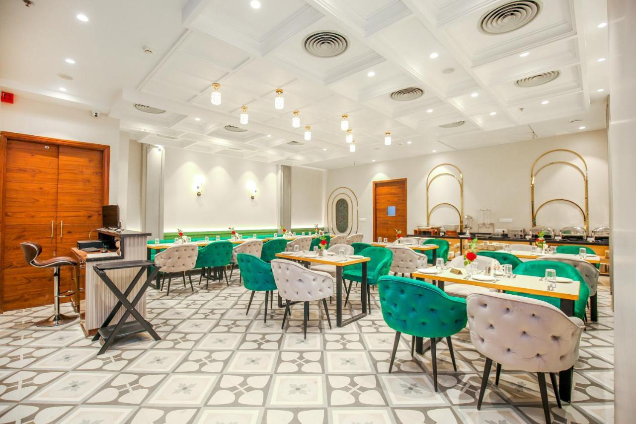 Hotel Euphoria Green Amritsar Eksteriør bilde