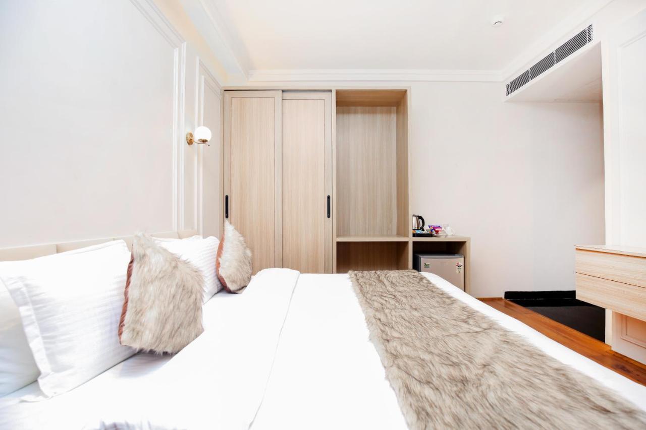 Hotel Euphoria Green Amritsar Eksteriør bilde