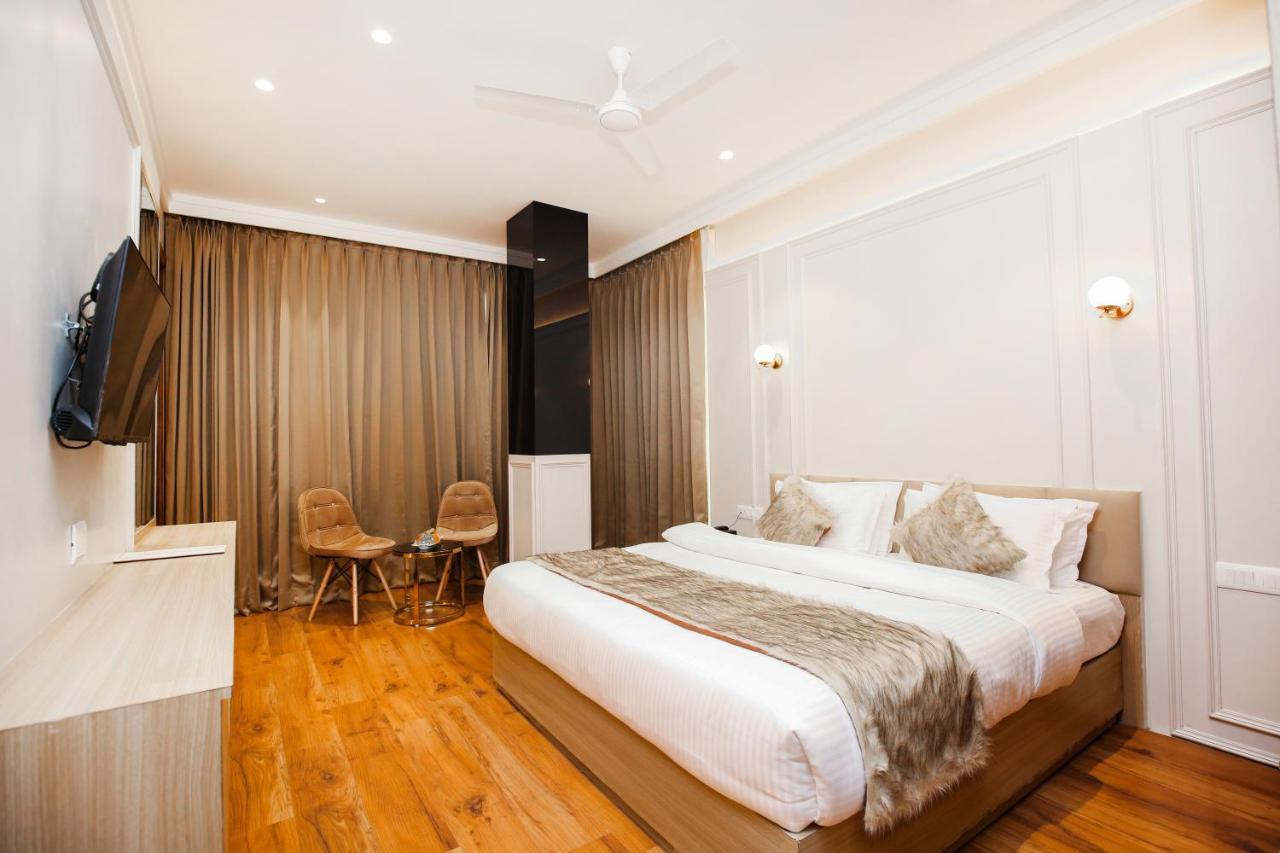 Hotel Euphoria Green Amritsar Eksteriør bilde