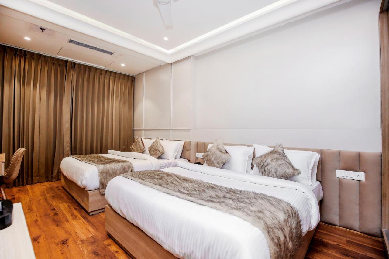 Hotel Euphoria Green Amritsar Eksteriør bilde