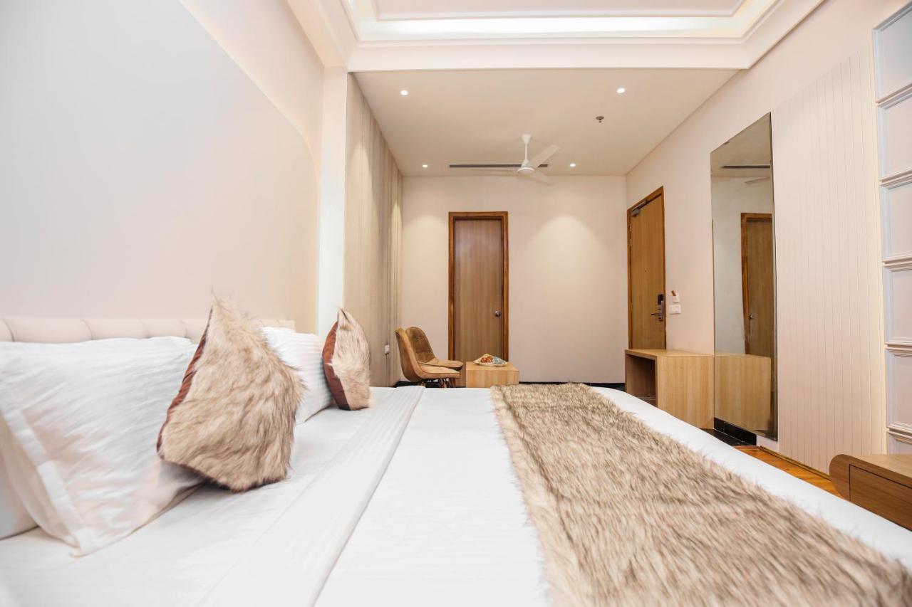 Hotel Euphoria Green Amritsar Eksteriør bilde