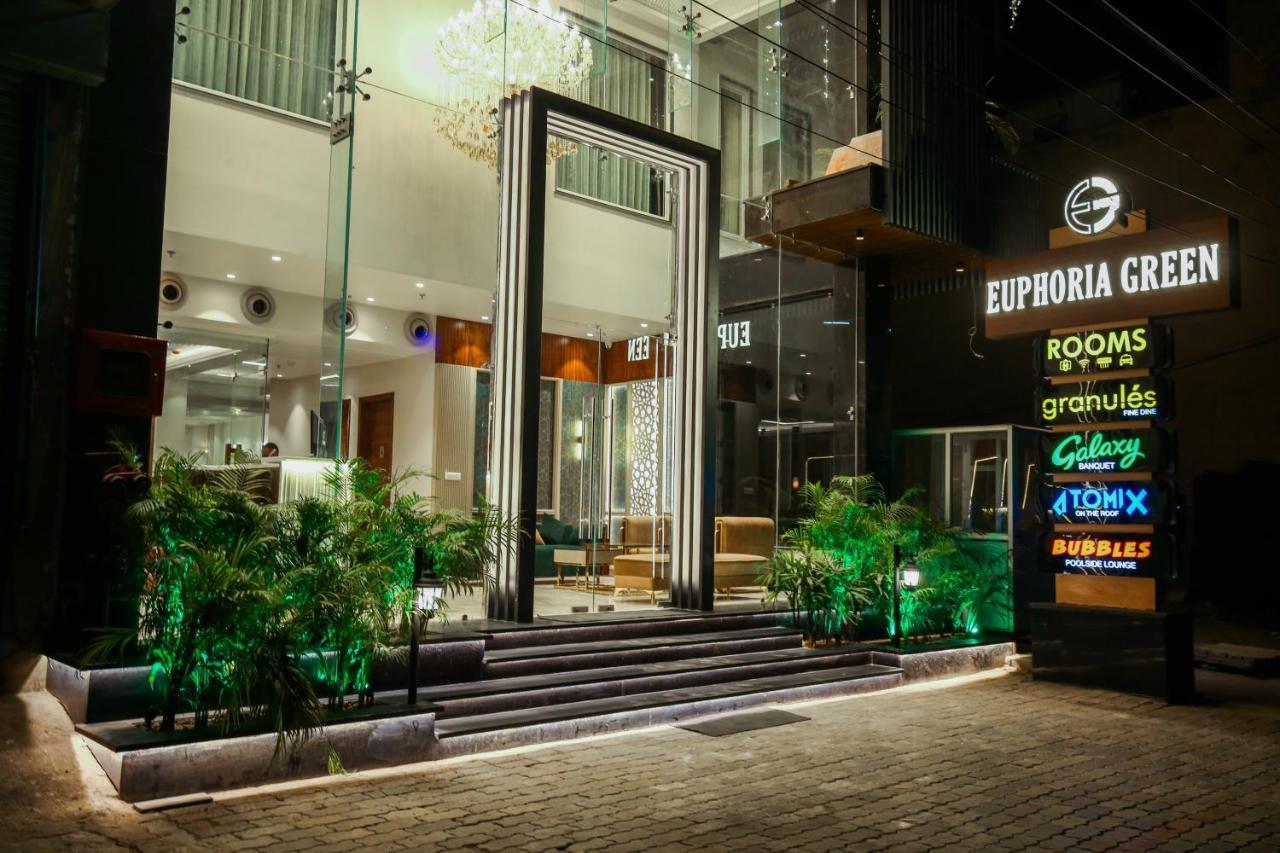 Hotel Euphoria Green Amritsar Eksteriør bilde