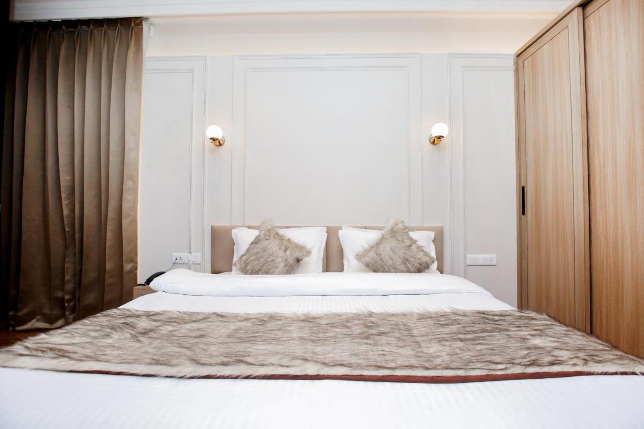 Hotel Euphoria Green Amritsar Eksteriør bilde