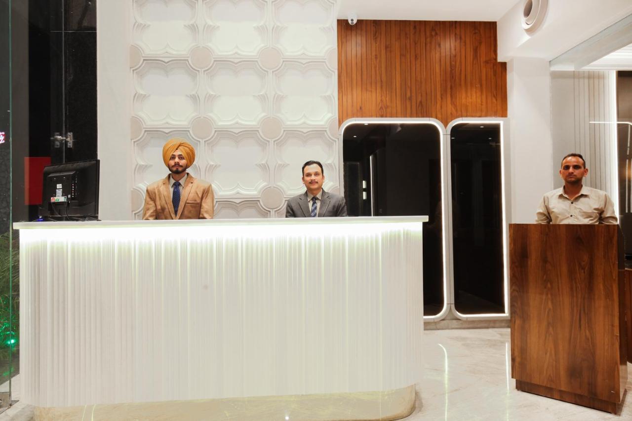 Hotel Euphoria Green Amritsar Eksteriør bilde
