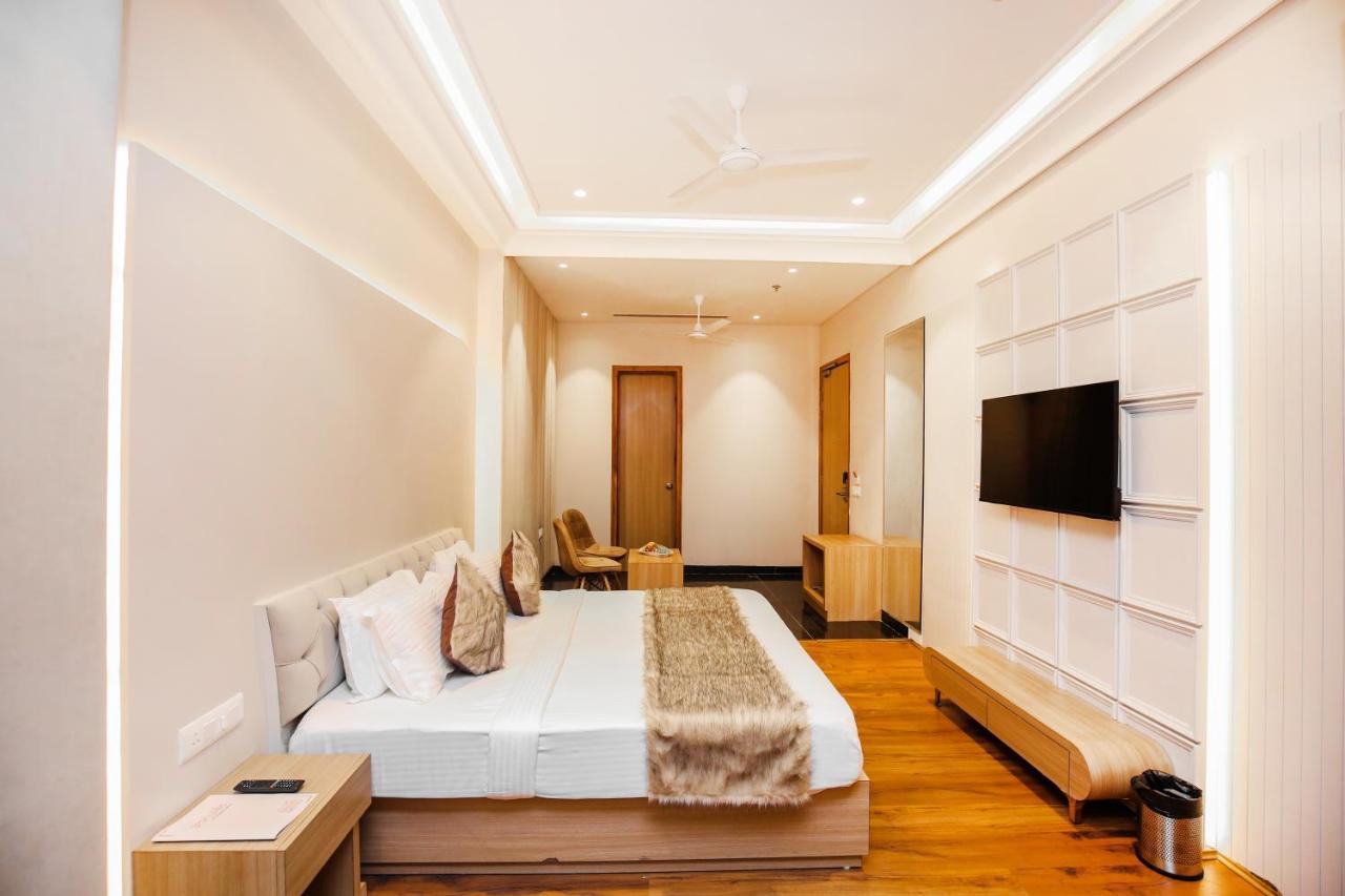 Hotel Euphoria Green Amritsar Eksteriør bilde