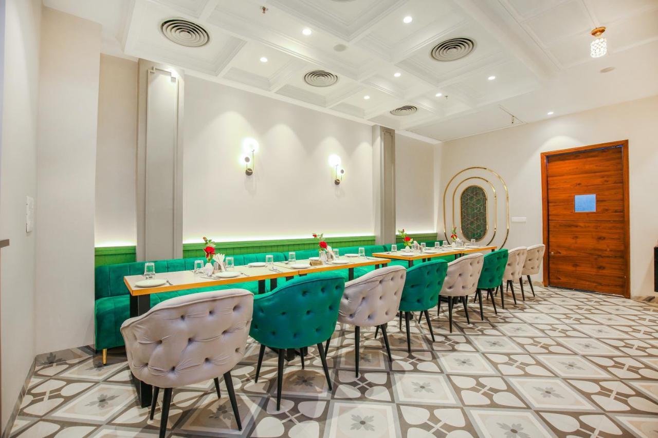 Hotel Euphoria Green Amritsar Eksteriør bilde