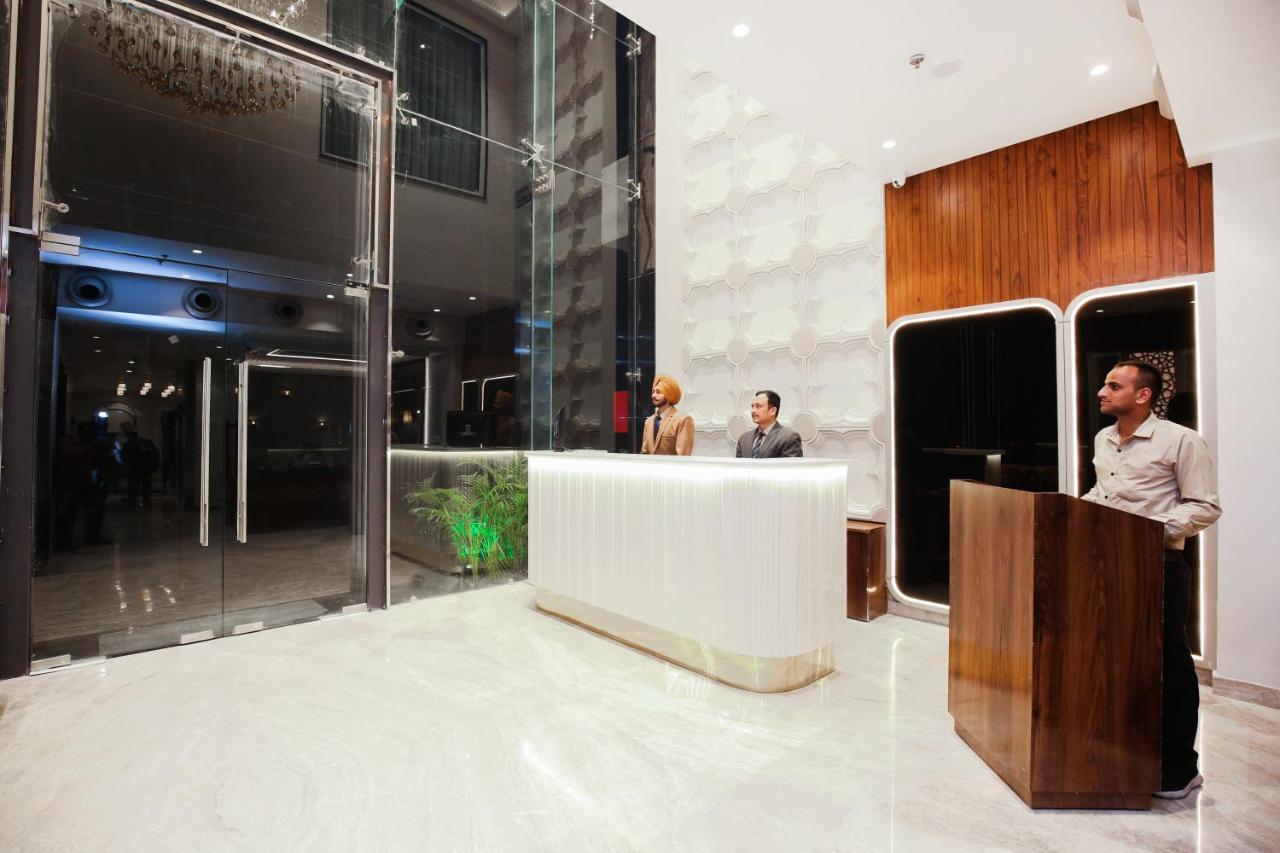 Hotel Euphoria Green Amritsar Eksteriør bilde