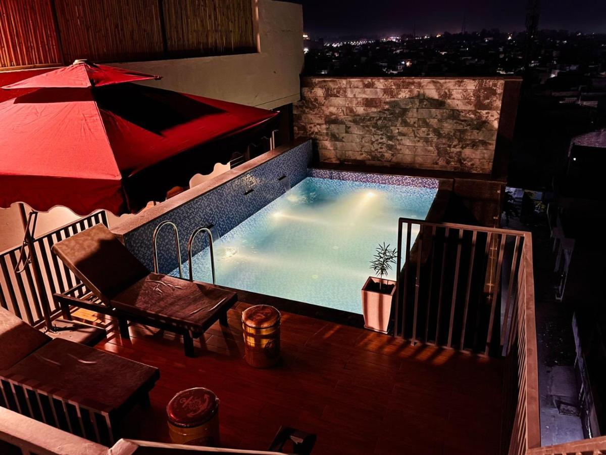 Hotel Euphoria Green Amritsar Eksteriør bilde