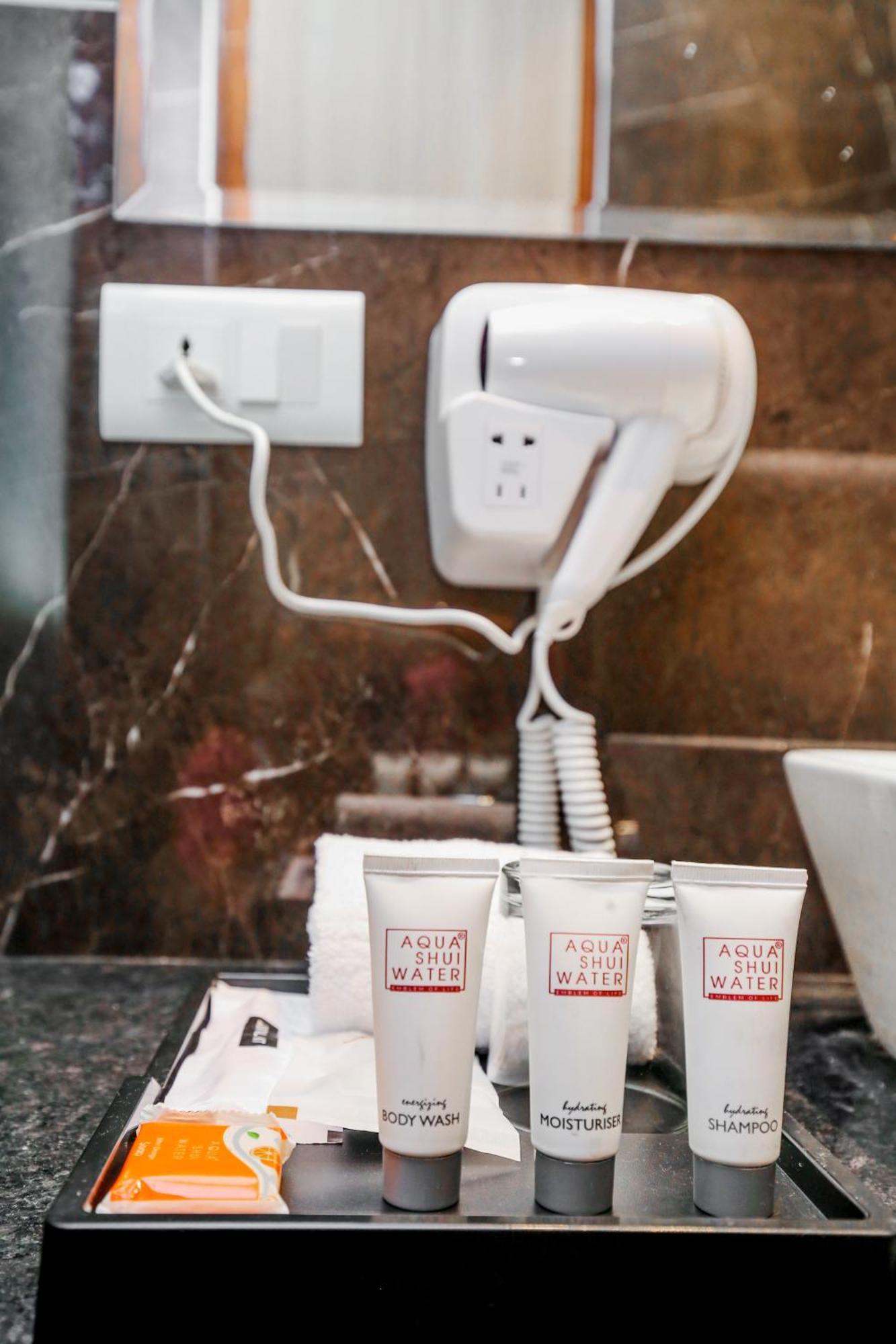 Hotel Euphoria Green Amritsar Eksteriør bilde