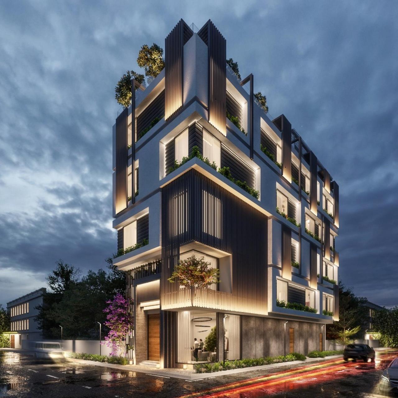 Hotel Euphoria Green Amritsar Eksteriør bilde
