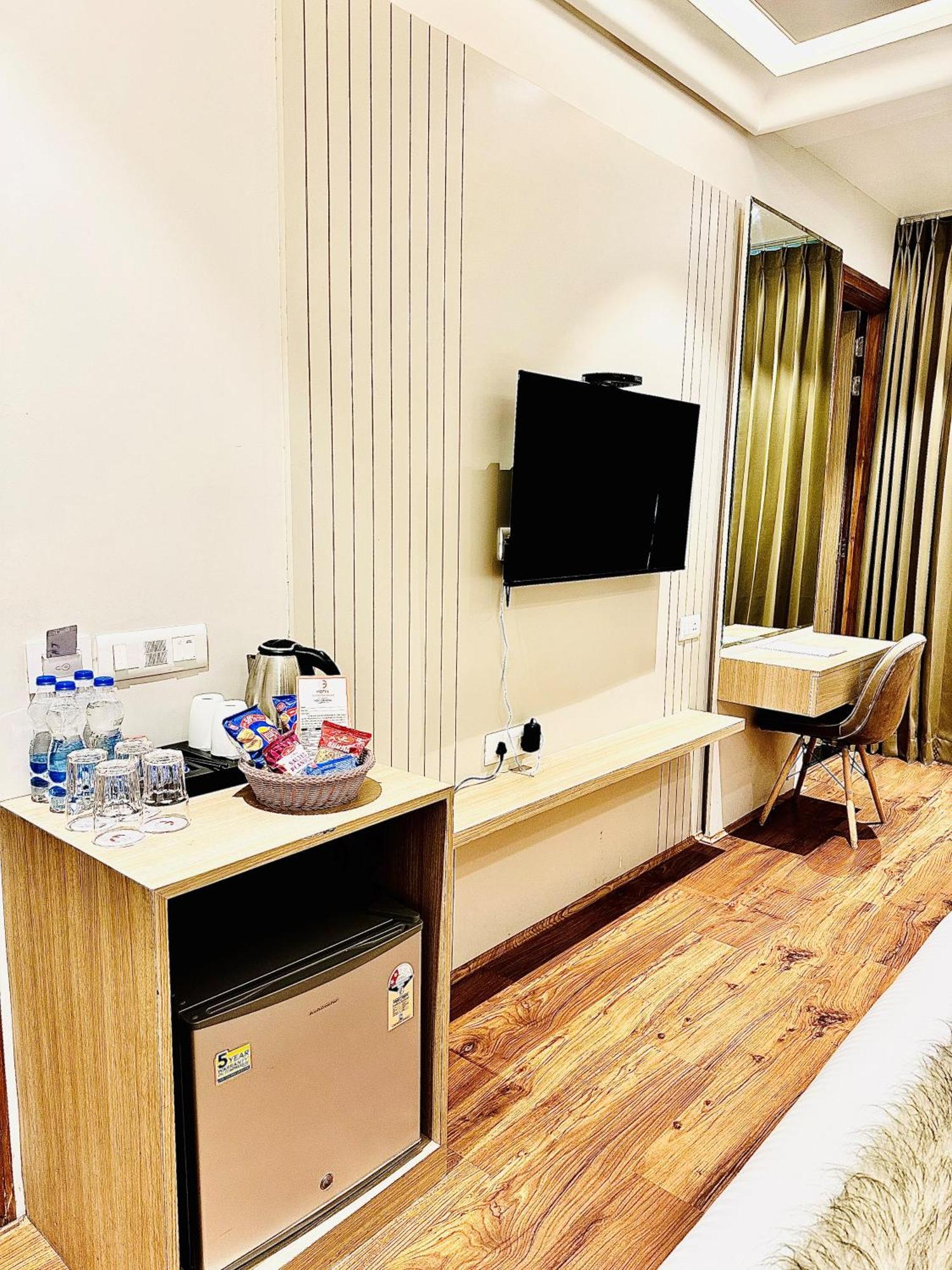 Hotel Euphoria Green Amritsar Eksteriør bilde