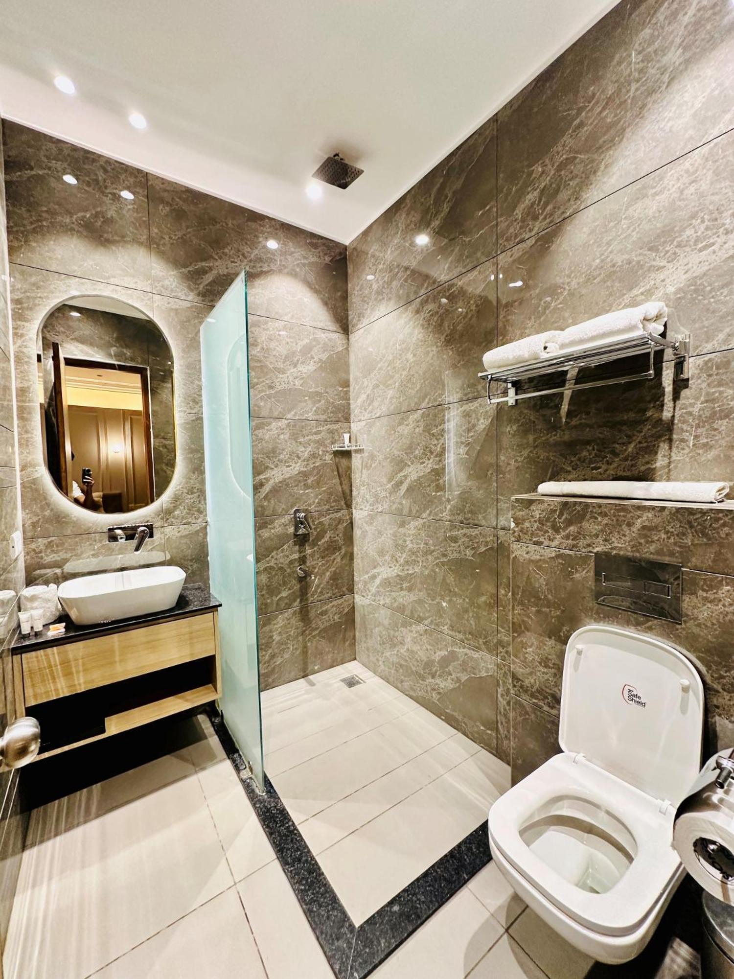 Hotel Euphoria Green Amritsar Eksteriør bilde