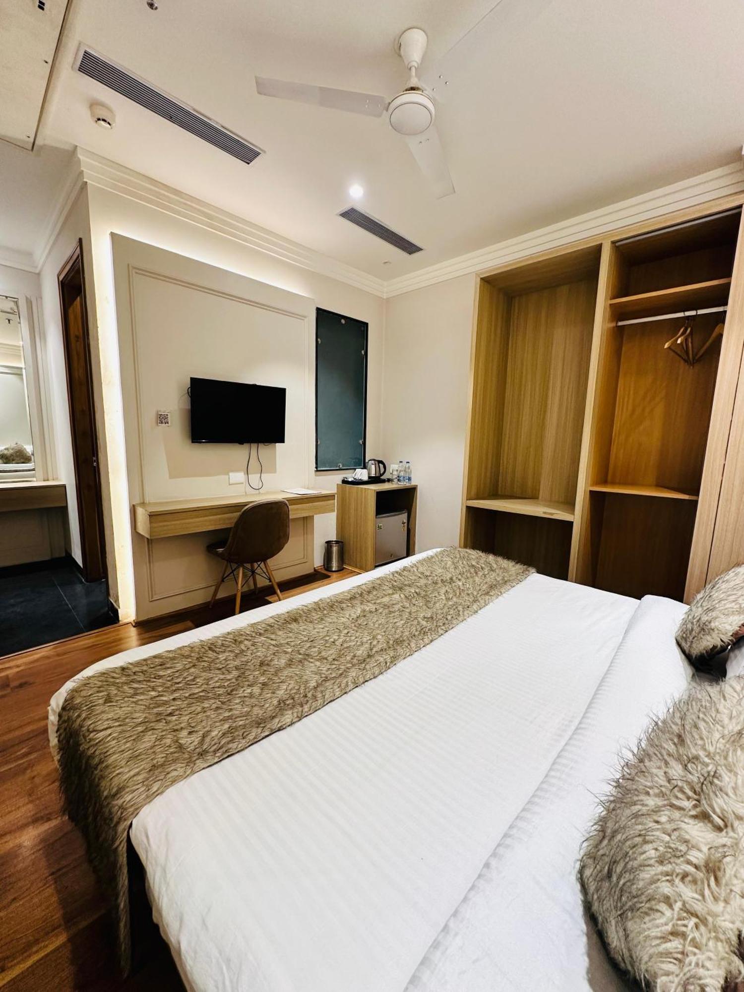 Hotel Euphoria Green Amritsar Eksteriør bilde