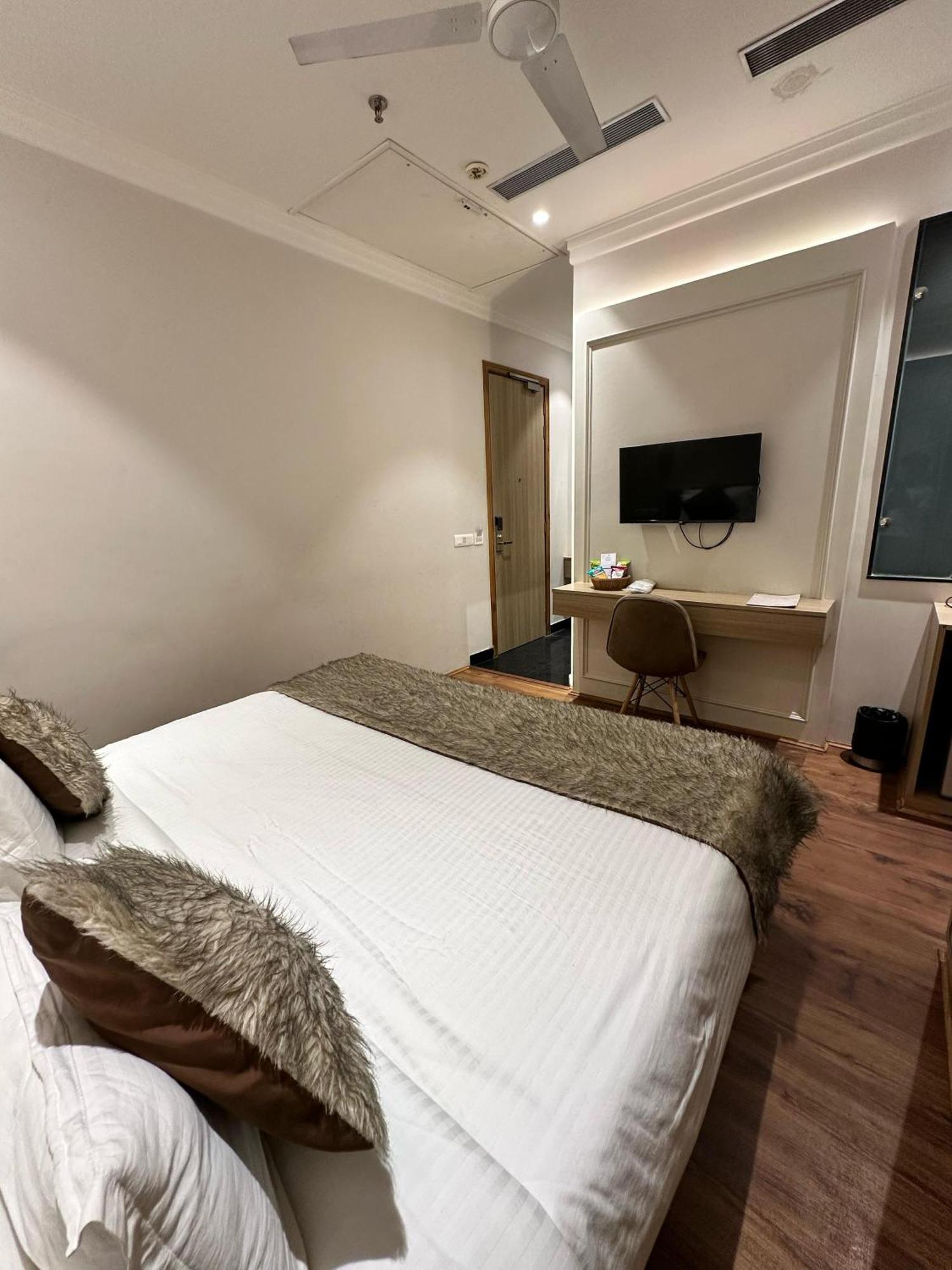 Hotel Euphoria Green Amritsar Eksteriør bilde
