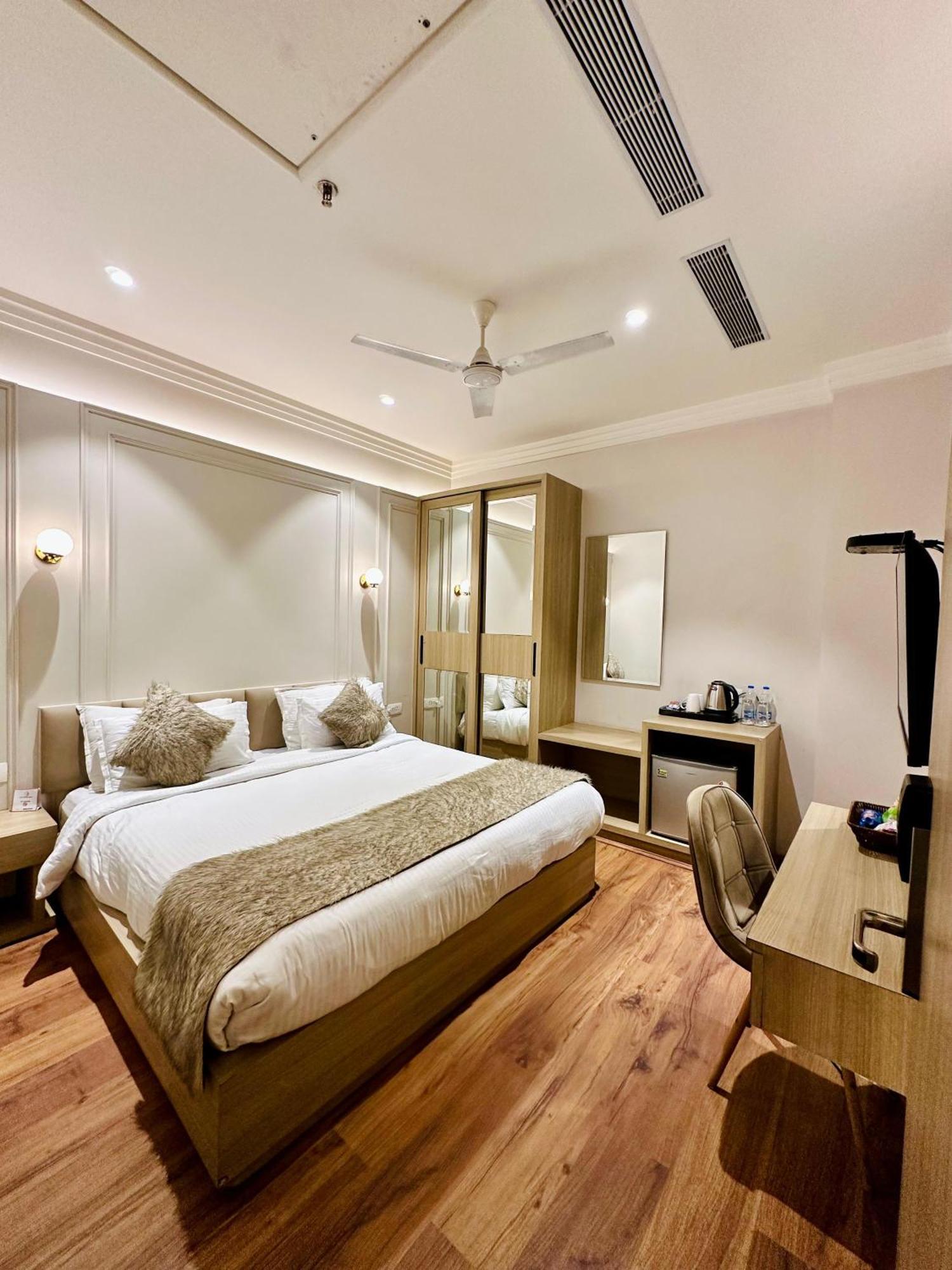Hotel Euphoria Green Amritsar Eksteriør bilde