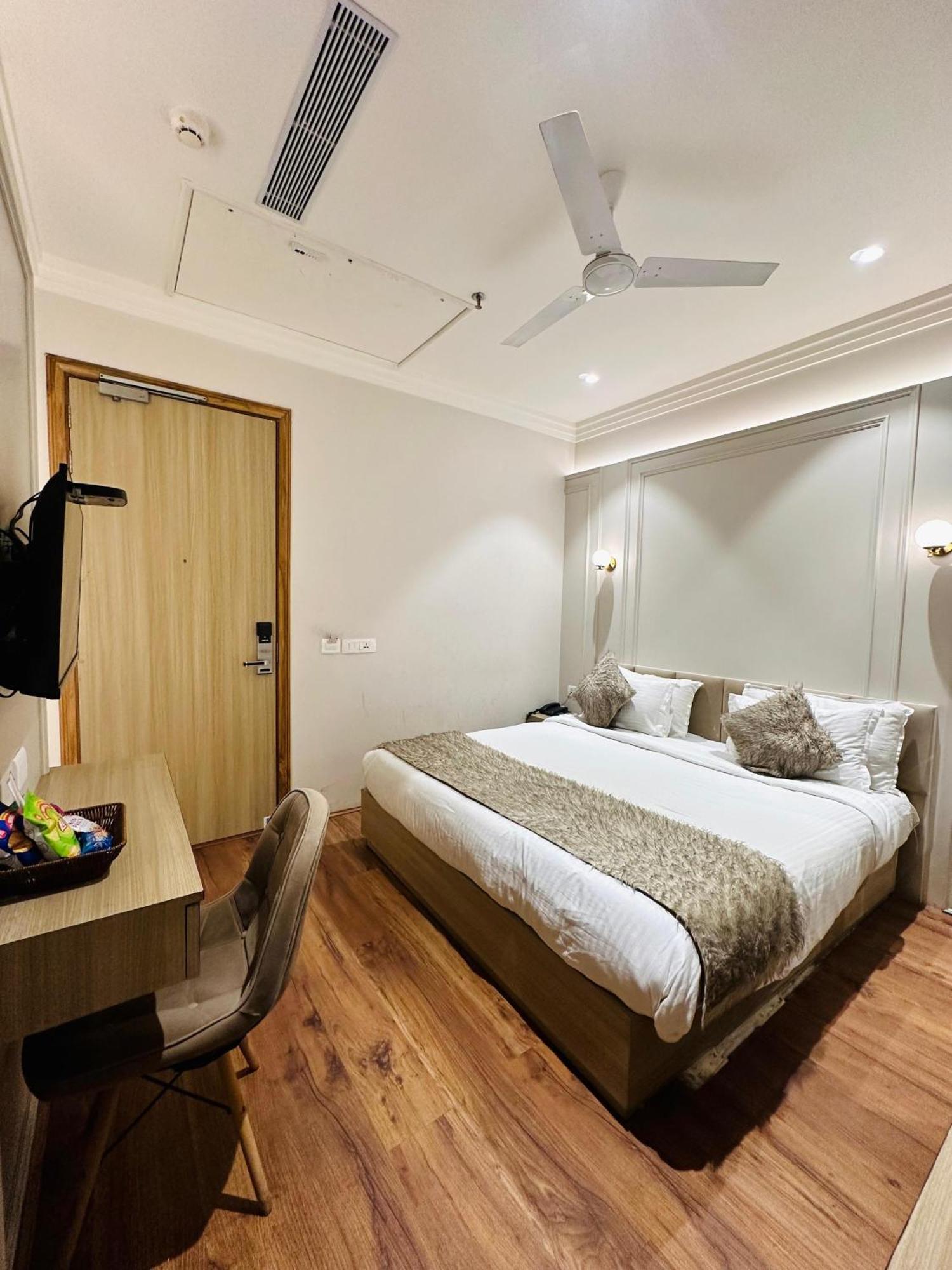 Hotel Euphoria Green Amritsar Eksteriør bilde